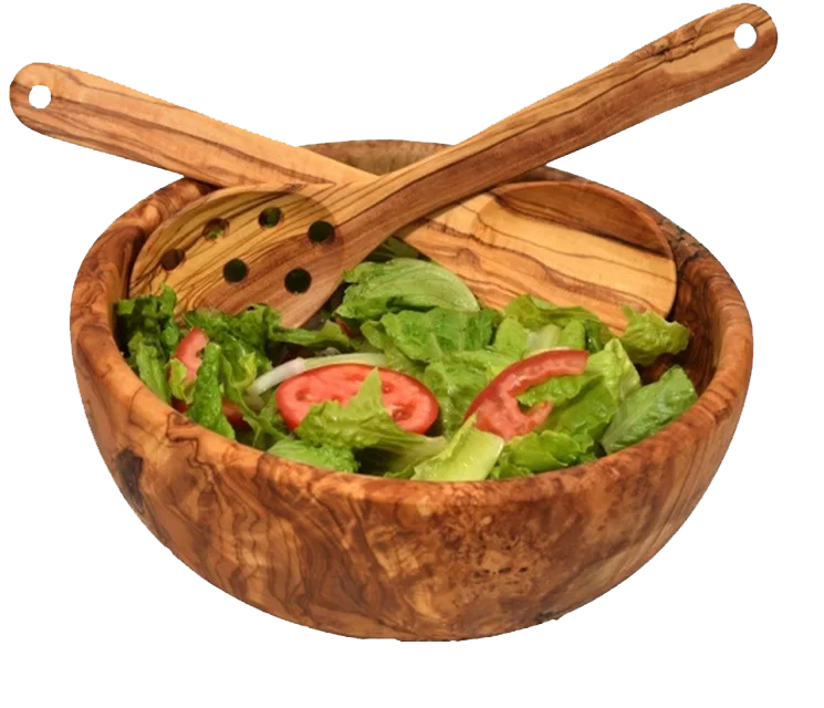 Salad-bowl